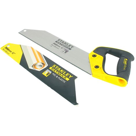 Scie EGOINE JET CUT 600 mm STANLEY BLACK ET DECKER FRANCE 2-15-241