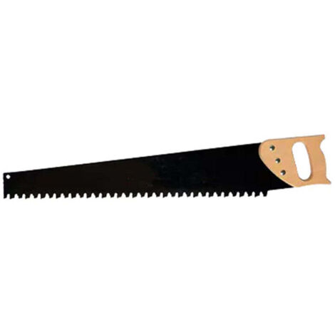 Scie égoïne LEMAN 670.630.34 - 630mm - pour matériaux poreux