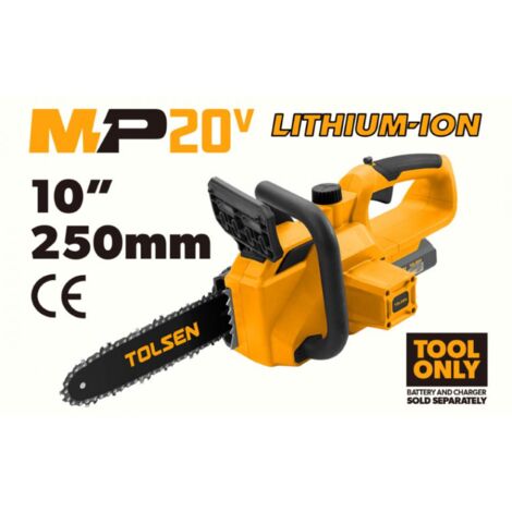 SCIE E'LECTRIQUE A' BATTERIE SE'RIE MP20V