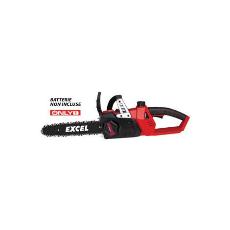 Scie Électrique Batterie 36V Barre 30cm Vtt30 Seulement1