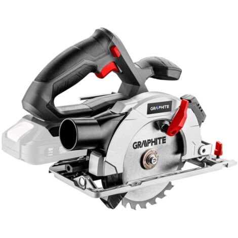 Scie électrique portative graphite 58g008 18V 150mm coupe précise