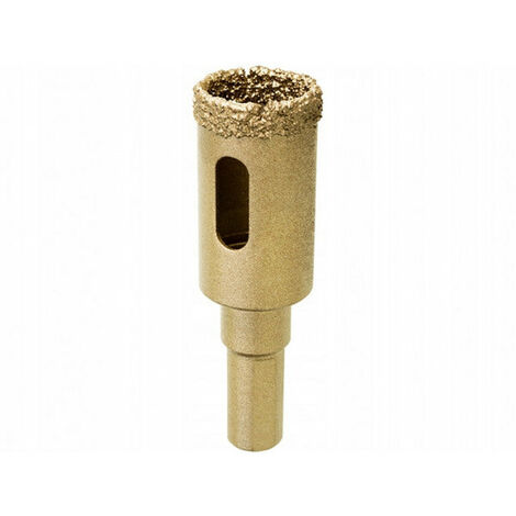 Scie Emporte-pièce Revêtue De Diamant De 20 Mm Sou