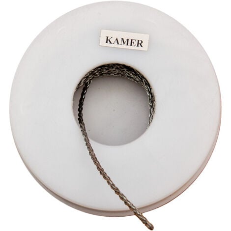KAMER Scie-fil Extra 12 mètres