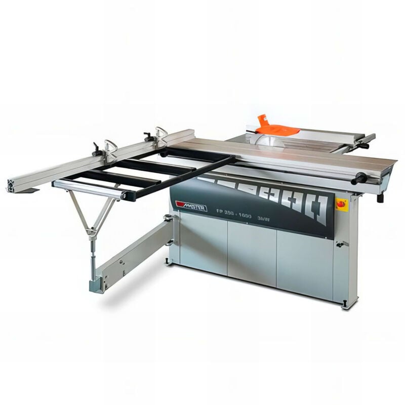 Holzprofi - Scie à format d. 315 mm chariot 1600 mm - 2200 w 230 v - FP300-1600L-MONO