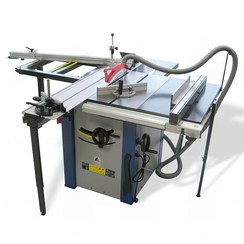 Jean L'ebeniste - Scie à format d. 315 mm chariot 1600 mm 230 v 2200 w - SAF1600I-MONO - Jean L'ébéniste - 230 v - Monophasé