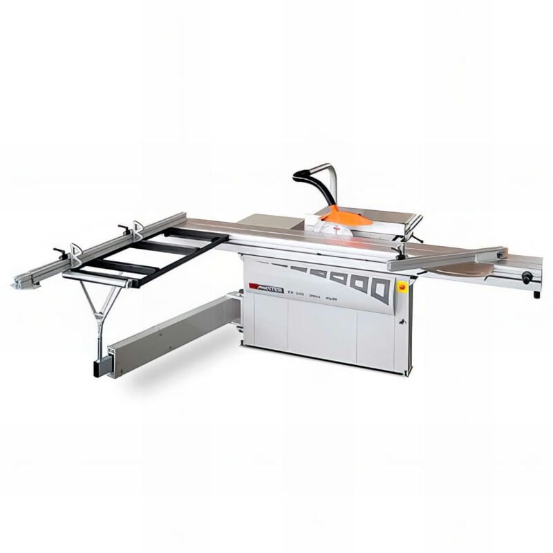 Holzprofi - Scie à format d. 315 mm chariot 2000 mm - 3000 w 400 v - FP300-2000L-TRI