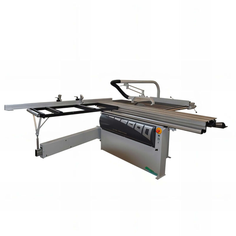 Holzprofi - Scie à format triphasée - d. 315 mm - chariot 2 500 mm - 400 v - 2 200 w