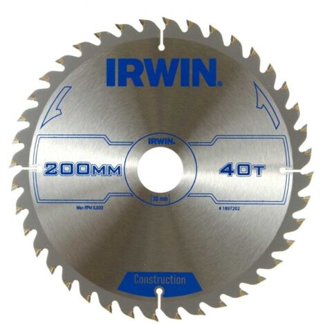 Scie frittée pour bois 20030mm/40T - I-1897202