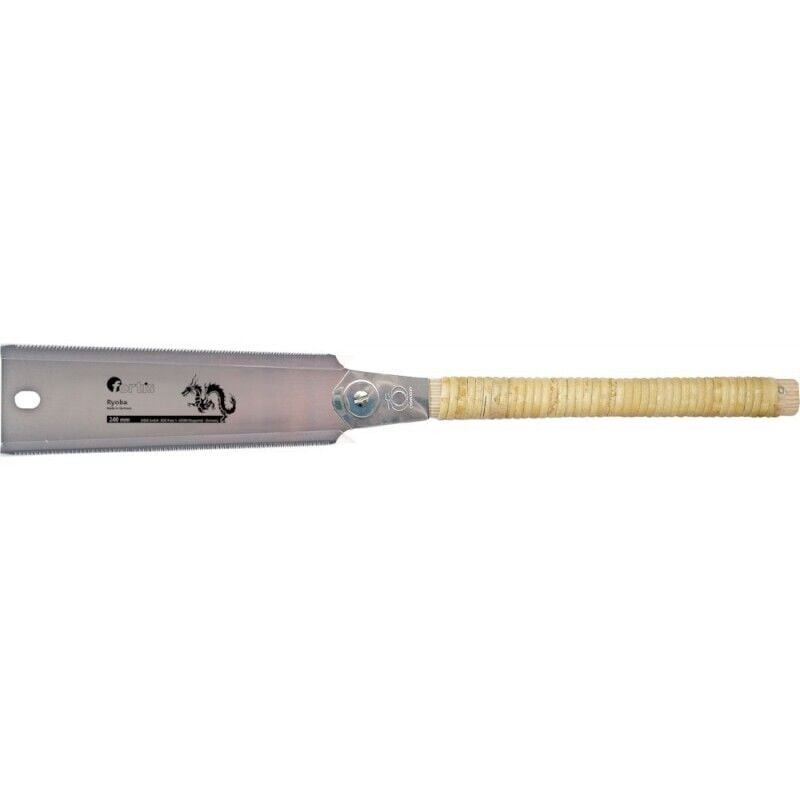 Scie japannaise Ryoba 240mm FORTIS