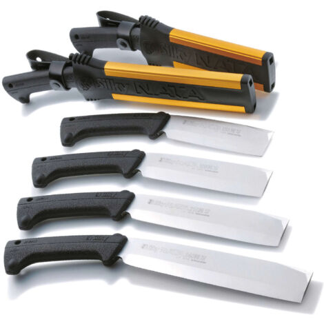 Scie Japonaise NATA DOUBLE EDGE L.240 mm - 555-24 - Silky