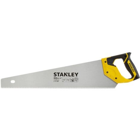 Scie JET CUT 500 mm STANLEY BLACK ET DECKER FRANCE 2-15-288