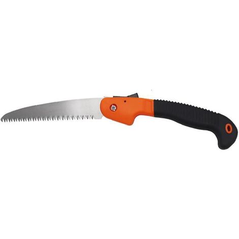 scie  Laguer Pliante 180mm. Lame Pliable En Acier Tremp Profil 3d Japonais. Scie  Main Pour Bois