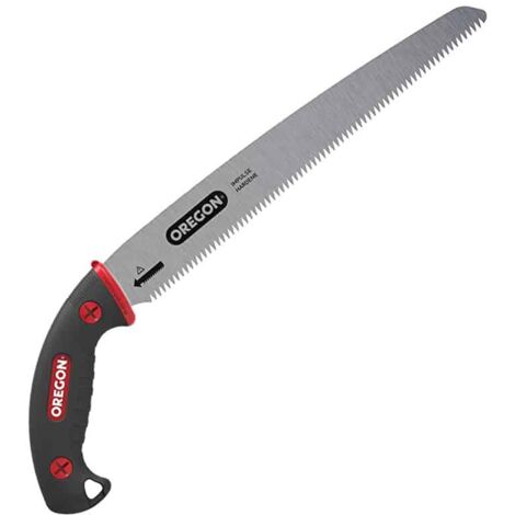 Scie manuelle Oregon droite, 30,5cm