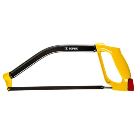 Scie manuelle Topex 10A145 300 mm pour le métal