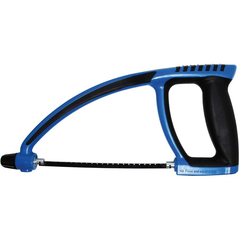 Scie Matière Synthétique 150 Mm Bgs 2064