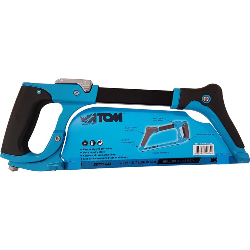 Ox Tools - Scie à métaux