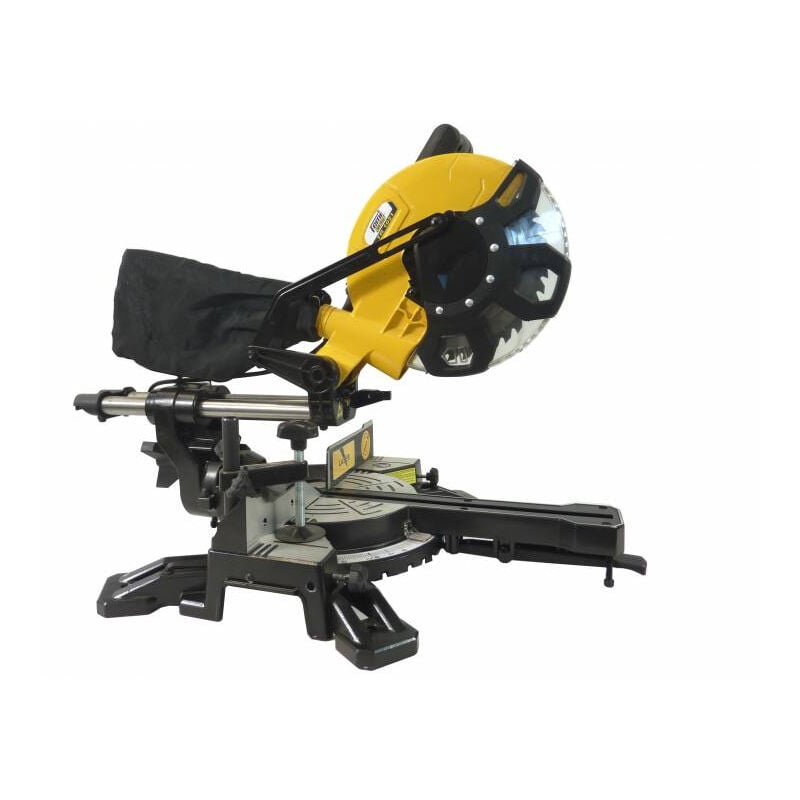 Scie à onglet tr 1021 Ø210 mm Femi moteur universel 1500W - 8424520