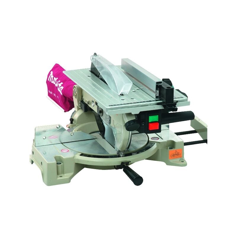 Scie à coupe d'onglet filaire 1650w LH1040 Makita