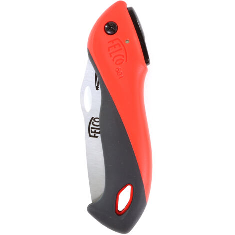 SCIE PLIABLE FELCO 601 AVEC LAME DE 12 CM SOURCING F601