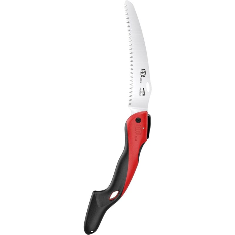 Felco - Scie n° 603 (Pliable, longueur de lame 20 cm, coupe tirante, pour la viticulture et l'entretien des arbres, coupe ø 100 mm) 603
