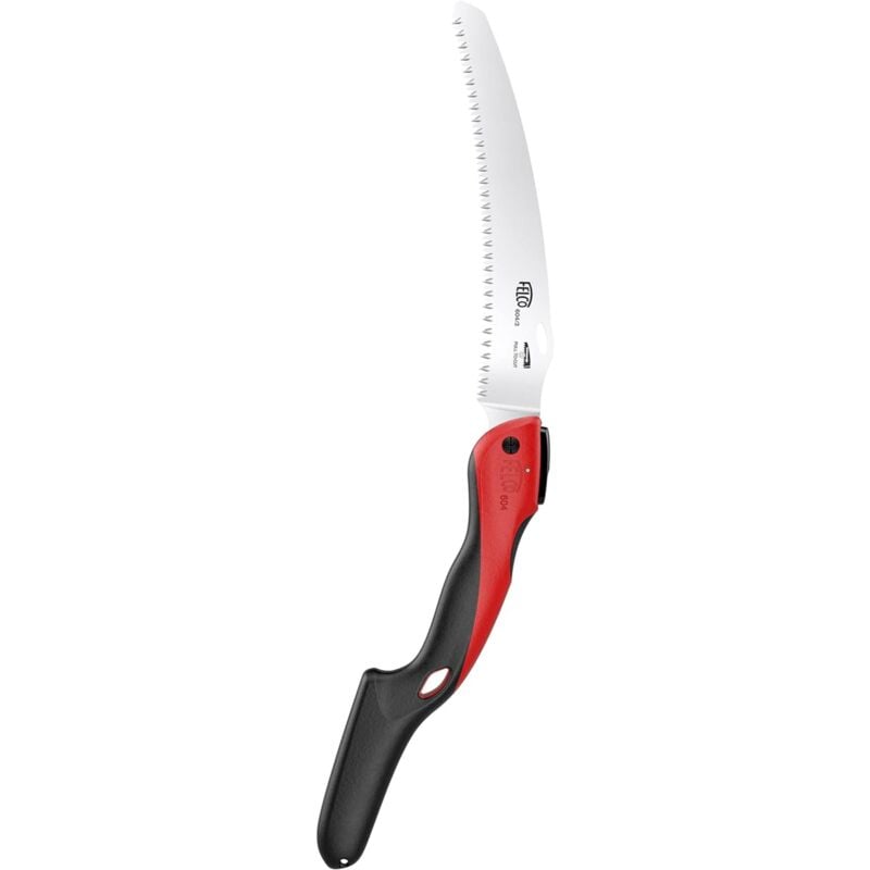Felco - Scie n° 604 (Pliable, longueur de lame 24 cm, coupe tirante, pour la viticulture et l'entretien des arbres, coupe ø 120 mm) 604