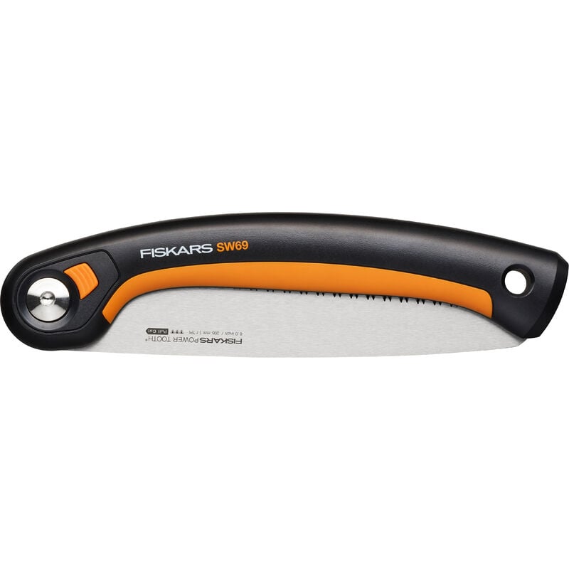 Fiskars - Scie pliable SW69 Plus™ l Lame 210mm