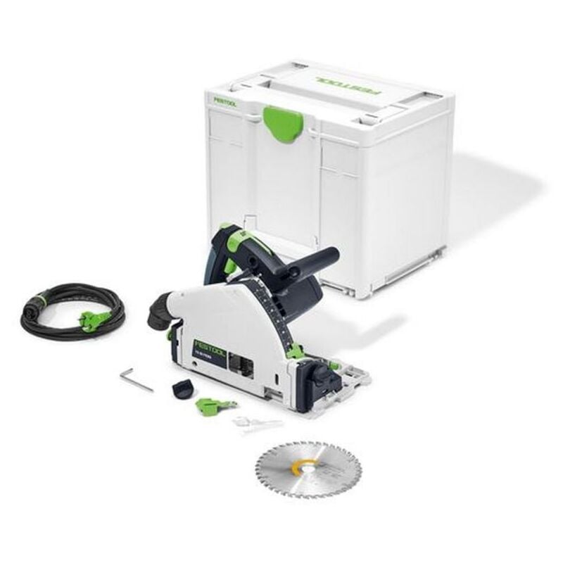 Scie plongeante FESTOOL TS 55 FEBQ-Plus - 576703 - 577035