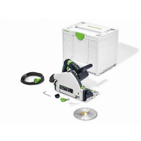 Scie plongeante FESTOOL TS 55 FEBQ-Plus - 576703 - 577035