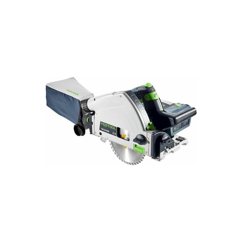 576714 Festool Scie plongeante sans fil TSC 55 5,2 KEBI-Plus/XL