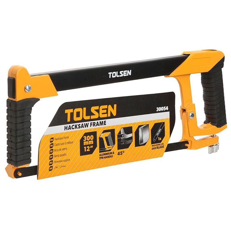 Tolsen - scie professionnelle 300MM