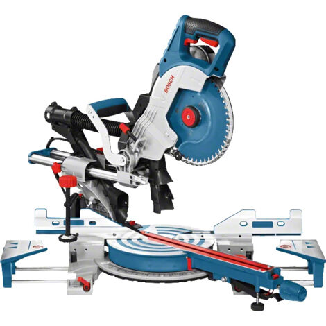 Bosch GCM 8 SDE Scie radiale a Onglet 0601B19200