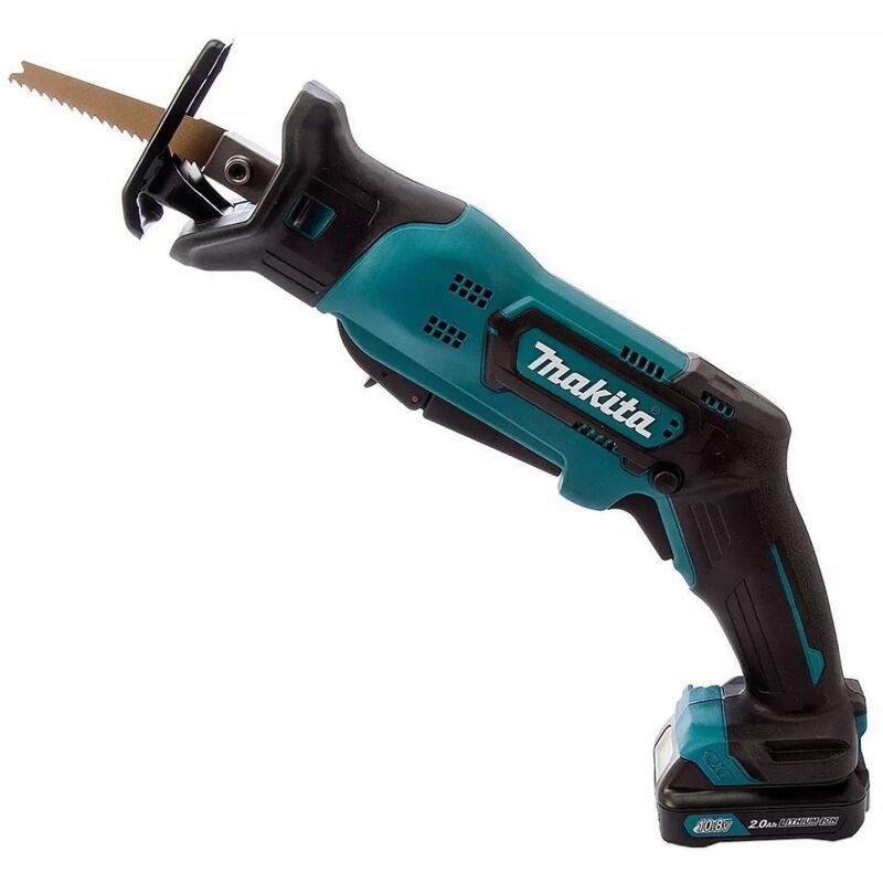Scie Sabre MAKITA JR103DSAE Sans fil Batterie A onglet manuelle