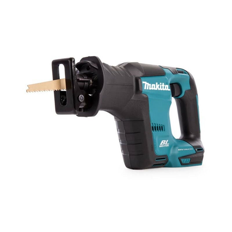 Makita - Scie récipro 18V lxt (Machine seule) DJR188Z