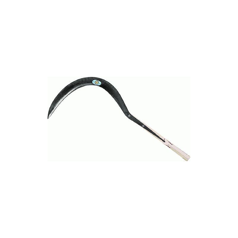 Falci - Scie routiA re margherita avec manche en bois faucilles 3 faucille