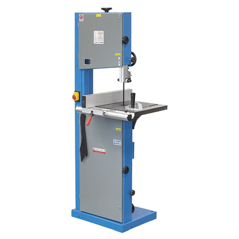 Fervi - scie à ruban 1500W ø 405 mm 0764