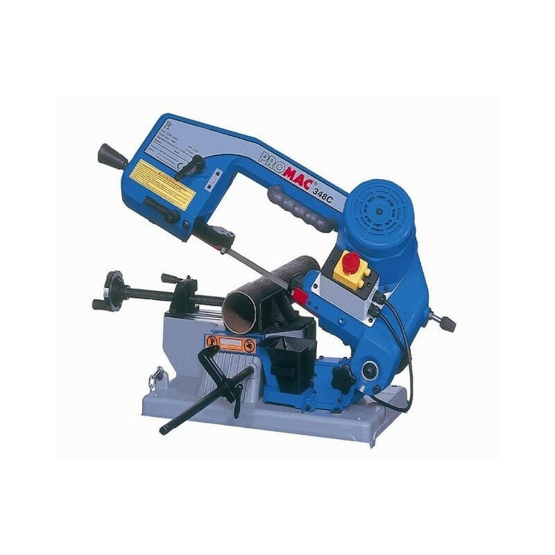 Promac - Scie à ruban 230V 0,37kW 100mm - 348C