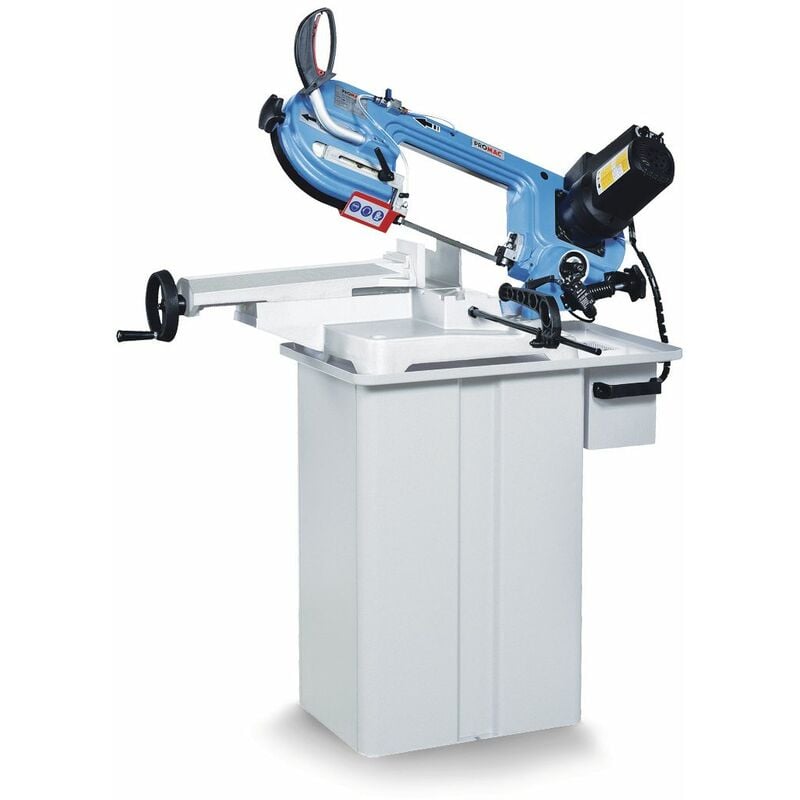 JET - Scie à ruban pour métaux 0-60° capacité de coupe ronde 150 mm 1,1 kW 230V vitesses variables 22-65 m/min SX815DVP