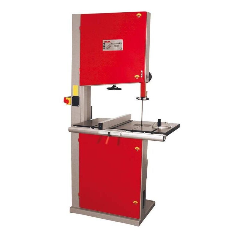 Holzmann - Scie à ruban - 3000W - 230V