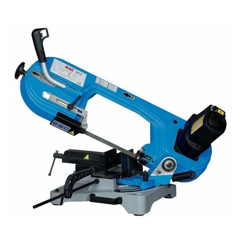 Promac - Scie à ruban manuelle 230V 1,65kW - 351V
