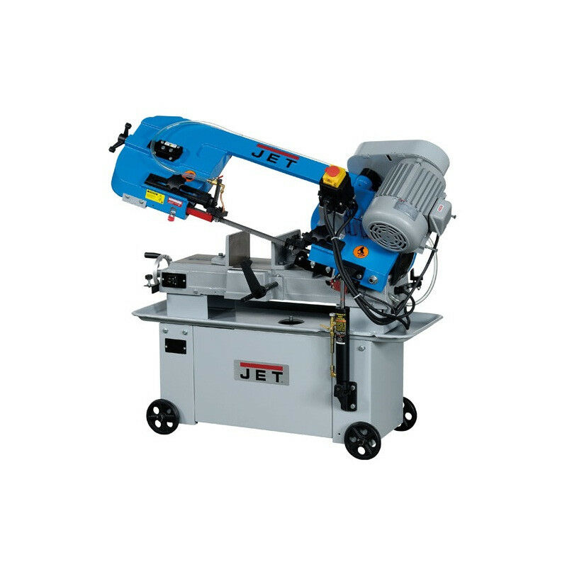 Promac - Scie à ruban métaux 0,56kW 400V 2360x20x0,9 mm - HVBS712K-T