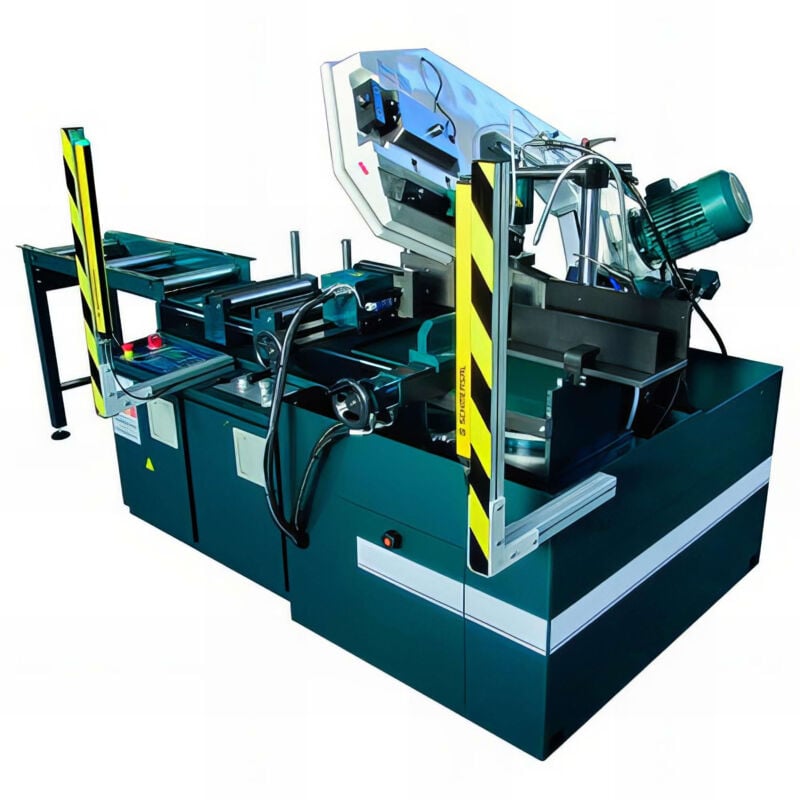 Sidamo - Scie à ruban métal automatique D.275 mm sr 320 bav connect - 400V 2200W - 20114120