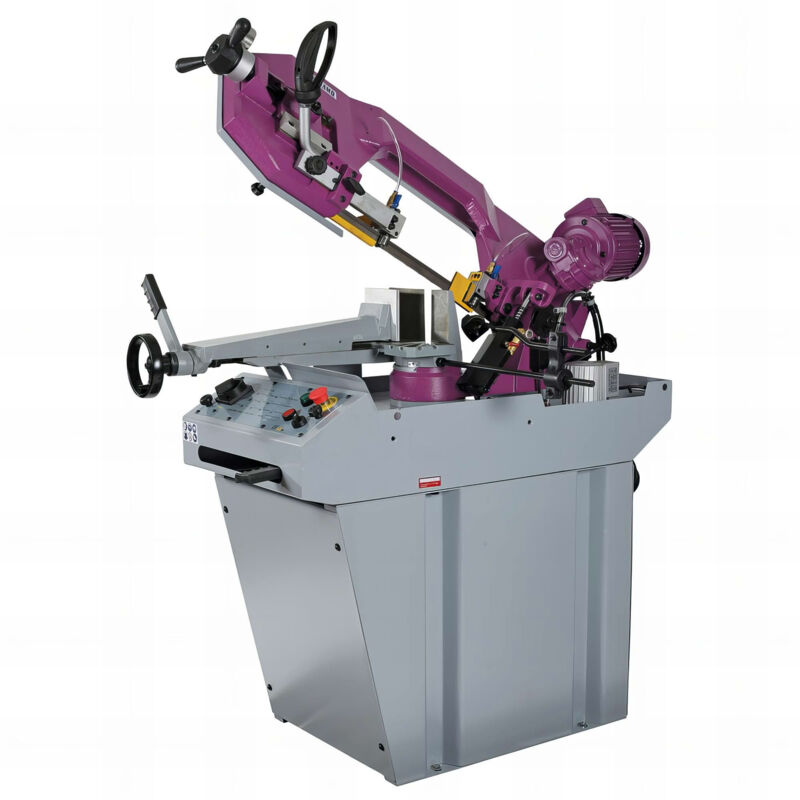 Sidamo - Scie à ruban à descente autonome sr 276 da - 400V 1100W - 20114110