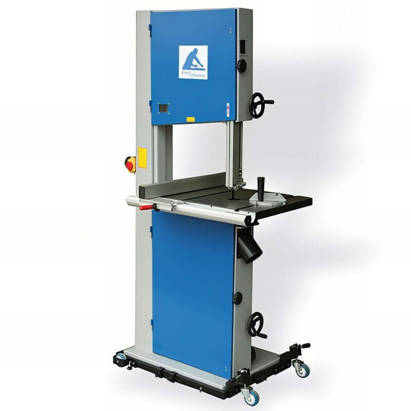 Jean L'ebeniste - Scie à ruban volants d. 480 mm 400 v 2200 w - BS480-TRI - Jean L'ébéniste - 400 v - Triphasé