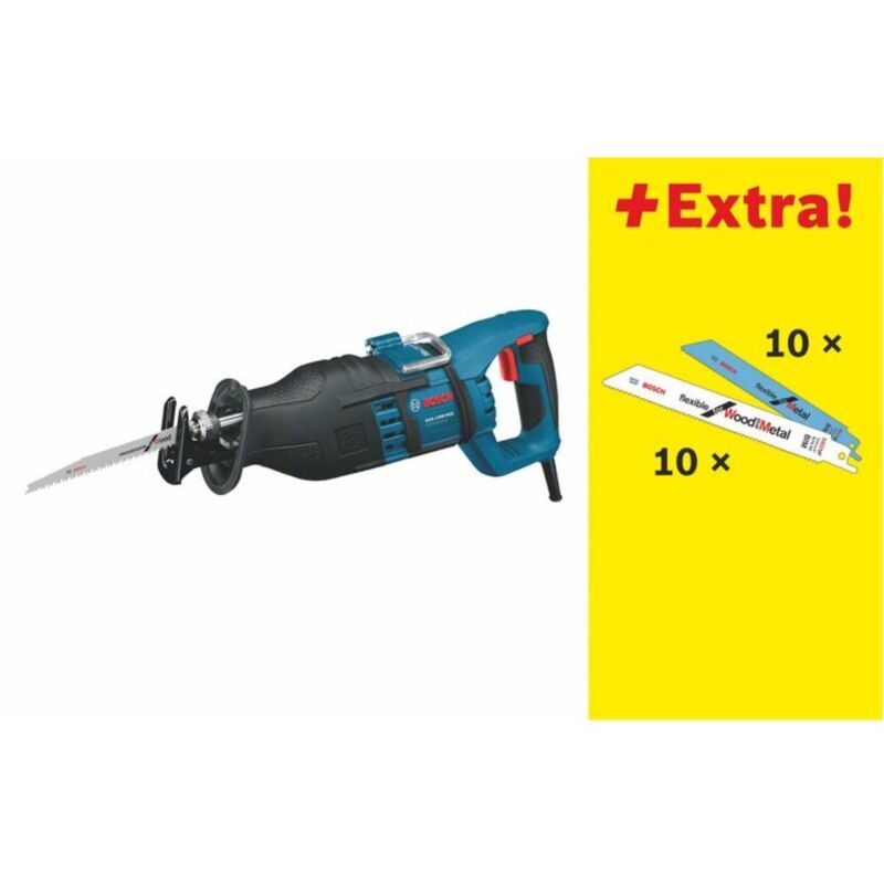 Scie Sabre gsa 1300 pce Bosch