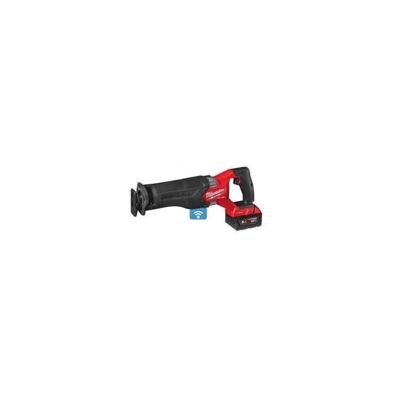 Milwaukee - Scie sabre 18V fuel one key M18ONEFSZ-502X
