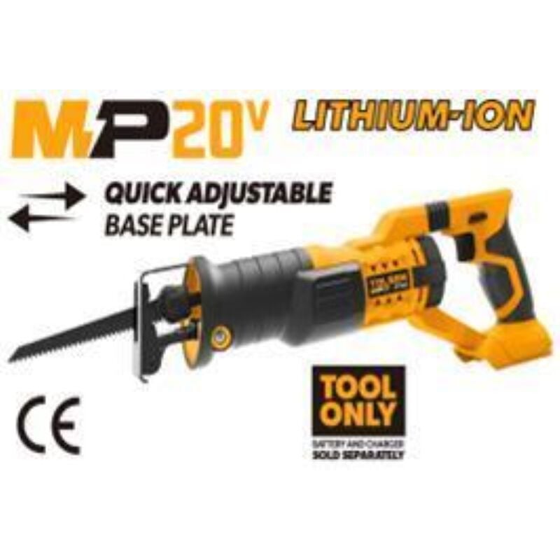 Scie sabre 20V se'rie MP20V