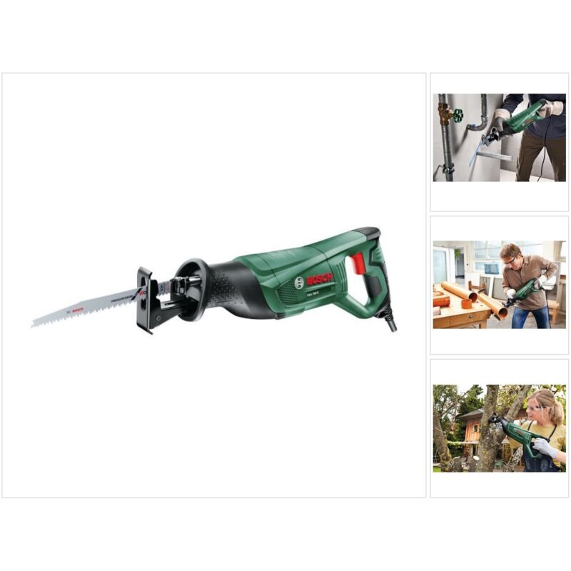Bosch - Scie sabre 710W psa 7100 e