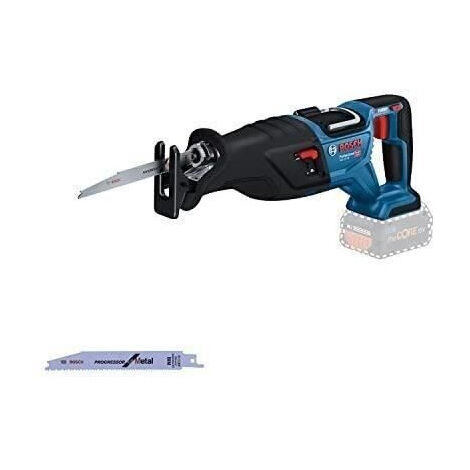 Scie sabre Bosch Professional GSA 18V-28 sans batterie - 06016C0000