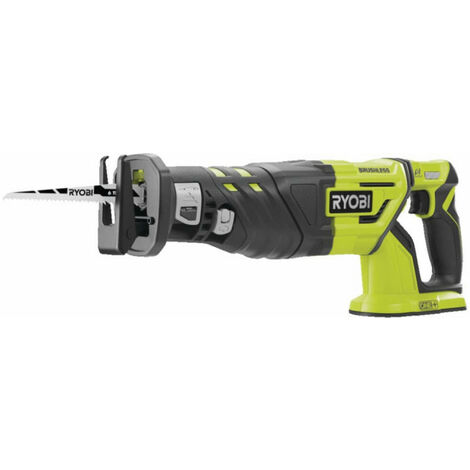 Ryobi R18RS7-0 Scie sabre sans fil sans brosse