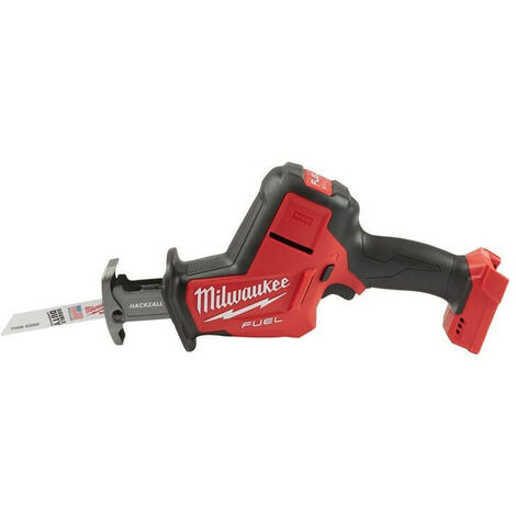 Scie sabre 18V FUEL HACKZALL (2x5.0 Ah) en HD BOX M18 FHZ-502X - Milwaukee 4933459885